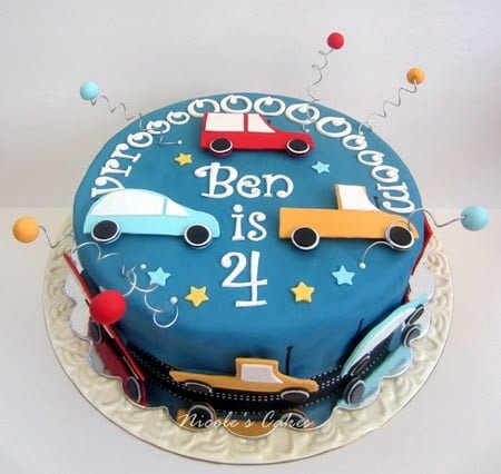 mau banh sinh nhat dep