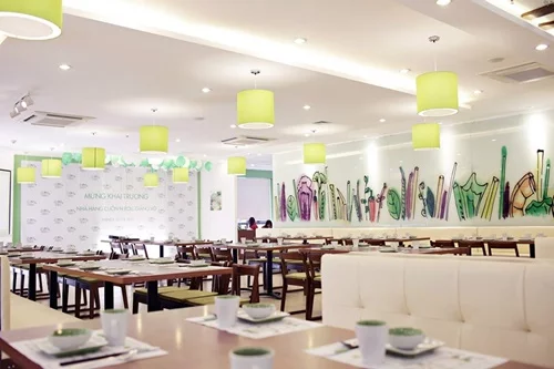 tổ chức sinh nhật cho bé ở đâu