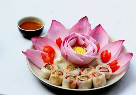 mâm cỗ cúng rằm tháng giêng