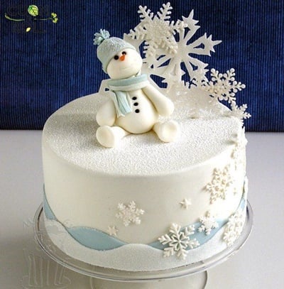 mẫu bánh sinh nhật cho bé 1 tuổi