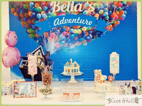 tổ chức sinh nhật cho bé ở đâu