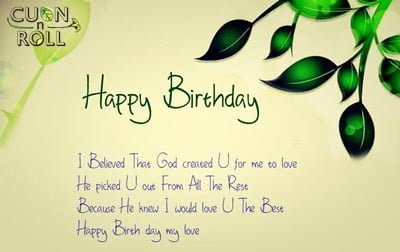 chúc mừng sinh nhật bạn thân hay