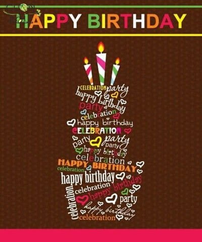 chúc mừng sinh nhật bạn
