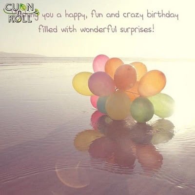 chúc mừng sinh nhật bạn