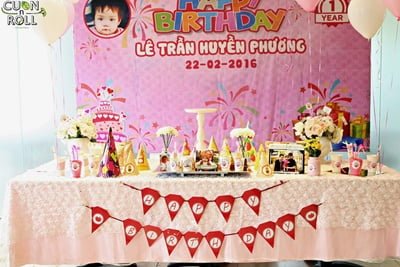 cach trang tri phong sinh nhat