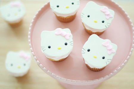 mau banh cupcake dep