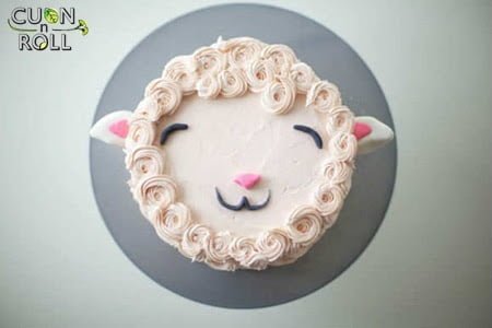 các kiểu bánh sinh nhật đẹp