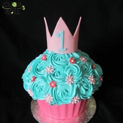 mẫu bánh sinh nhật đẹp cho bé