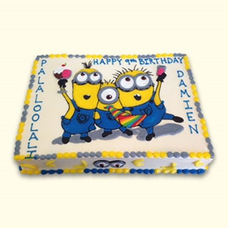 bánh sinh nhật đẹp