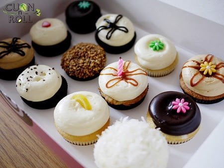 các kiểu bánh sinh nhật