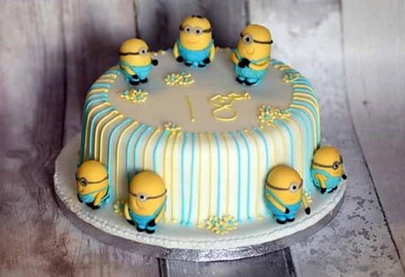 bánh sinh nhật đẹp