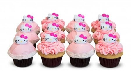 mau banh cupcake dep