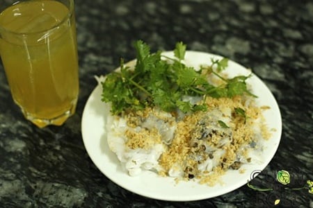 banh cuon hang ga