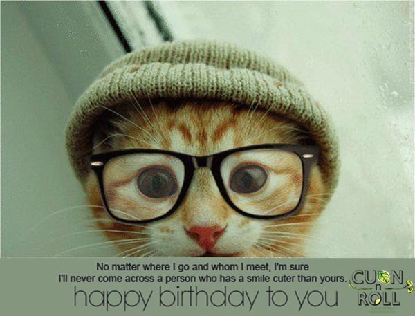 Lời chúc sinh nhật cho bạn bè