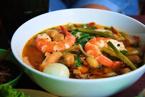 hủ tiếu Nam Vang