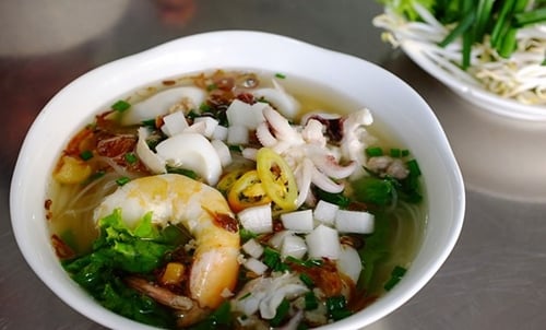 hủ tiếu Gò Công