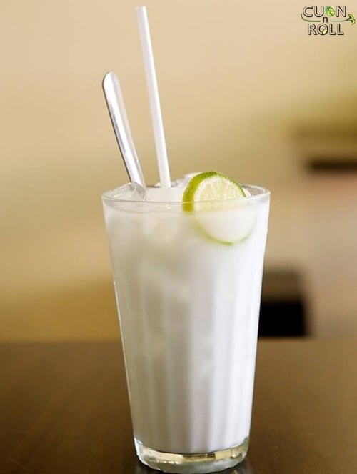 nước bột sắn dây