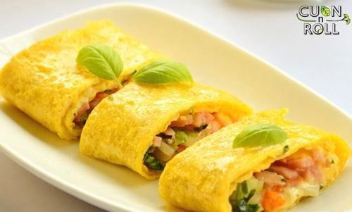 các món ăn sáng ngon dễ làm