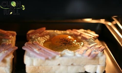 Các món ăn sáng nhanh dễ làm từ trứng