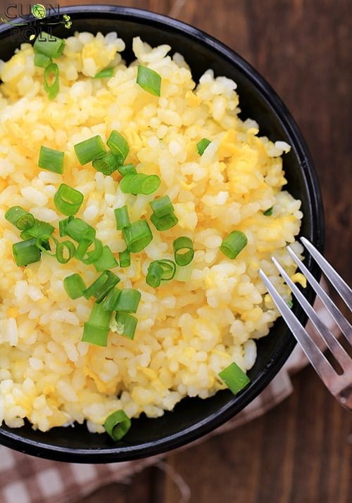 Các món ăn sáng nhanh dễ làm từ trứng