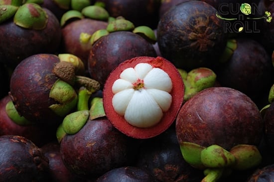 cách chọn măng cụt ngon