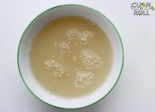 cách làm bánh bao chay ngon đơn giản