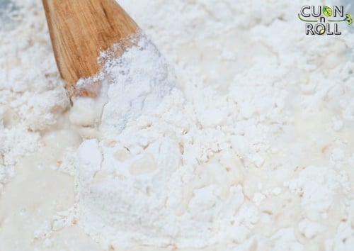 cách làm bánh bao chay ngon đơn giản