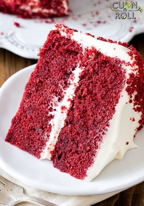 cuonnroll_Bánh red velvet