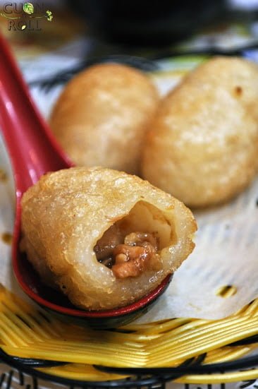 món ngon ngày mưa lạnh