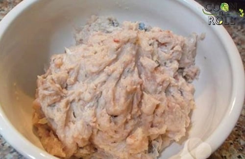 chả cá viên chiên