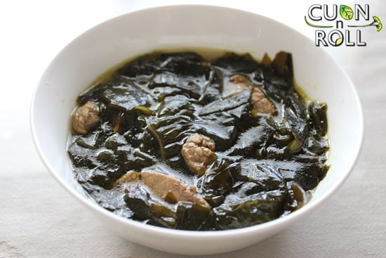 món ăn hàn quốc