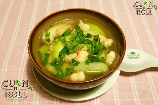canh bí