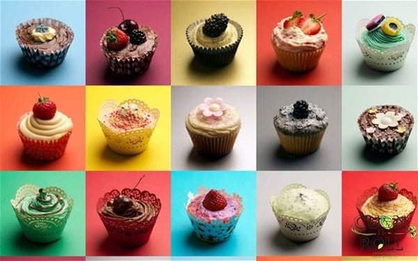 Một số cách trang trí bánh tham khảo