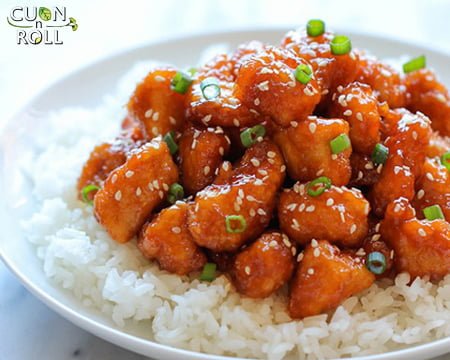 Thực đơn cơm văn phòng