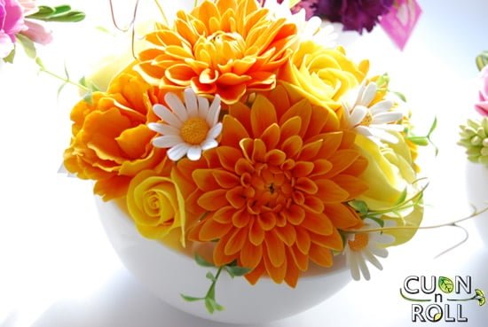 hoa tặng sinh nhật