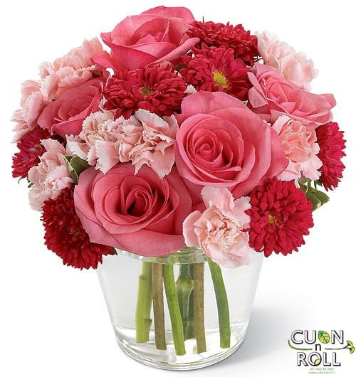 hoa sinh nhật đẹp 