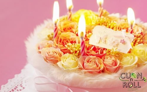 hoa sinh nhật đẹp 