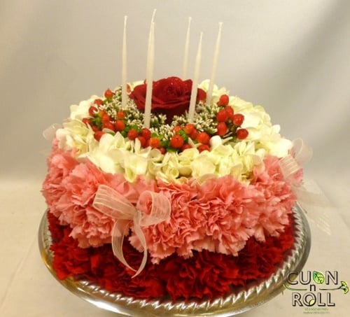hoa sinh nhật đẹp 