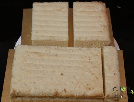 bánh sinh nhật đáng yêu-cuonnroll