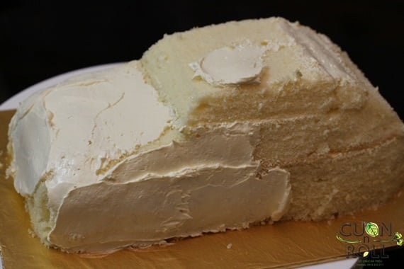 bánh sinh nhật đáng yêu-cuonnroll