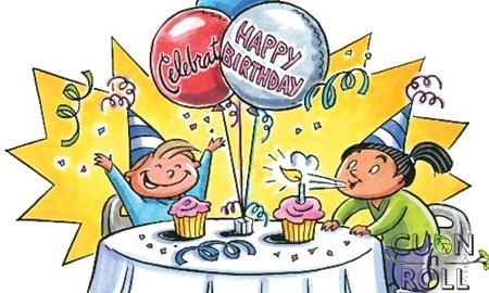 Những câu chúc sinh nhật bằng tiếng Anh hay 2