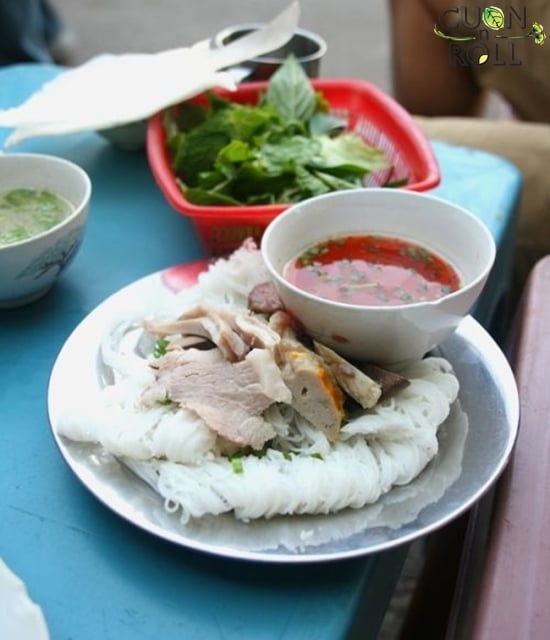bánh hỏi