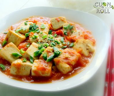 thực đơn cơm văn phòng