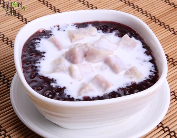 cuonnroll tết đoan ngọ