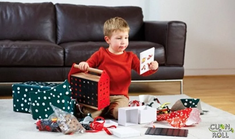 Lên danh sách cần chuẩn bị để tổ chức sinh nhật cho bé một tuổi