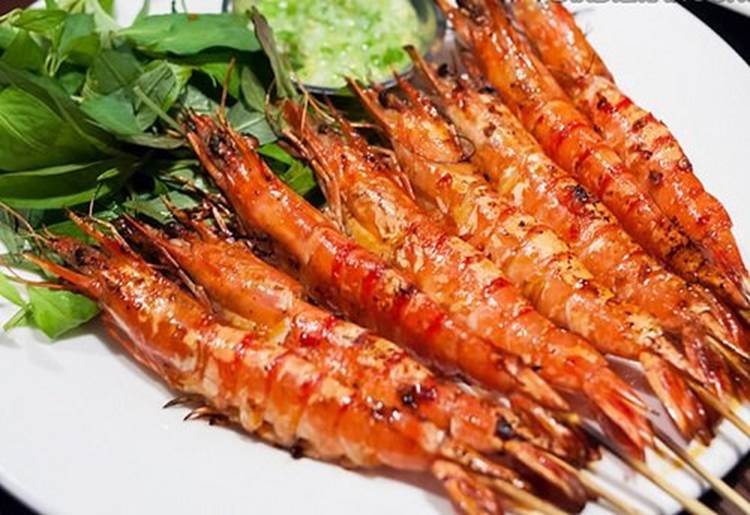 Món chính ngon ngày sinh nhật