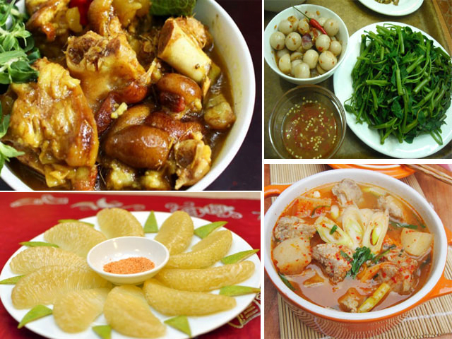 Bí quyết đi chợ tiết kiệm cho gia đình