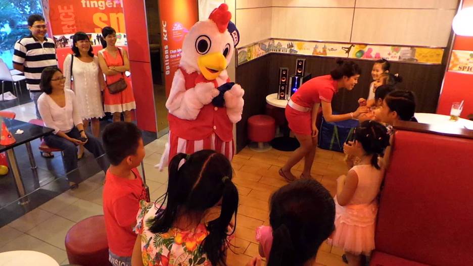 Điểm danh các địa điểm tổ chức sinh nhật cho bé tại Hà Nội