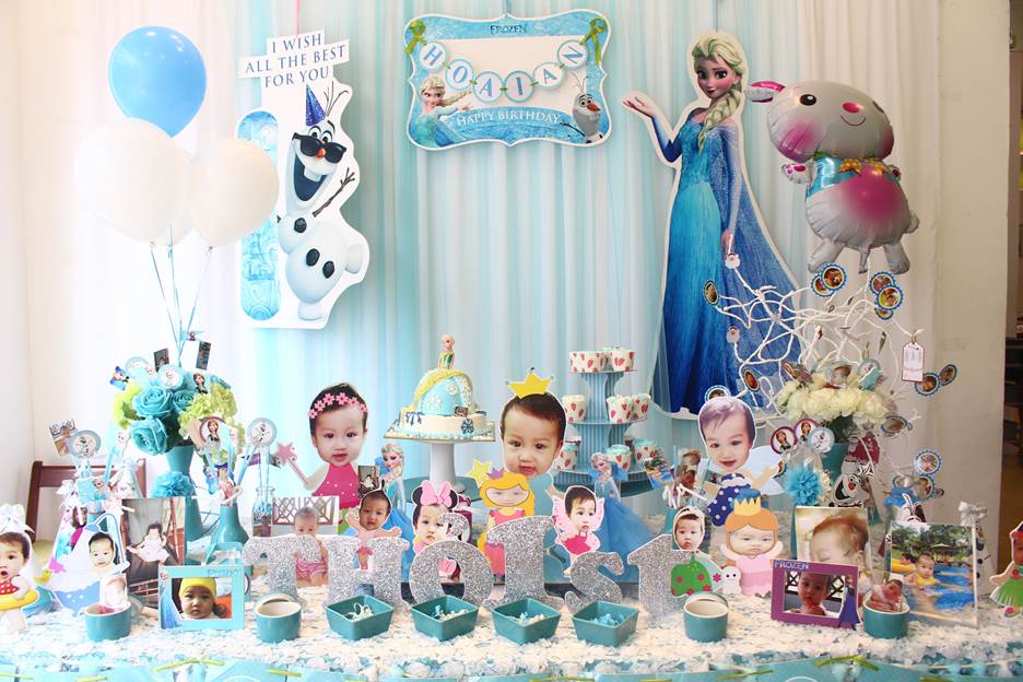 Điểm danh các địa điểm tổ chức sinh nhật cho bé tại Hà Nội