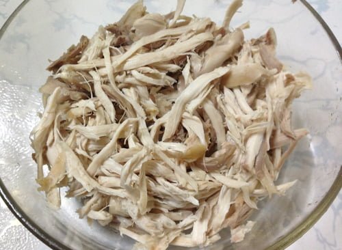 Gỏi ngó sen thịt gà cực hấp dẫn cho bữa cơm cuối tuần